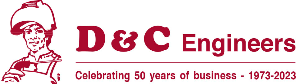 D & C Engineers Logo